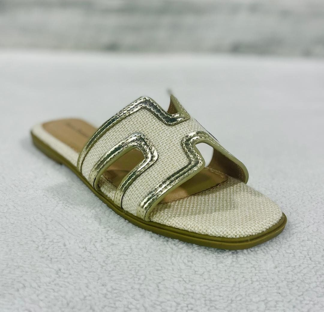 EMPRESS-24, Color: GOLD COMB, Size: 7