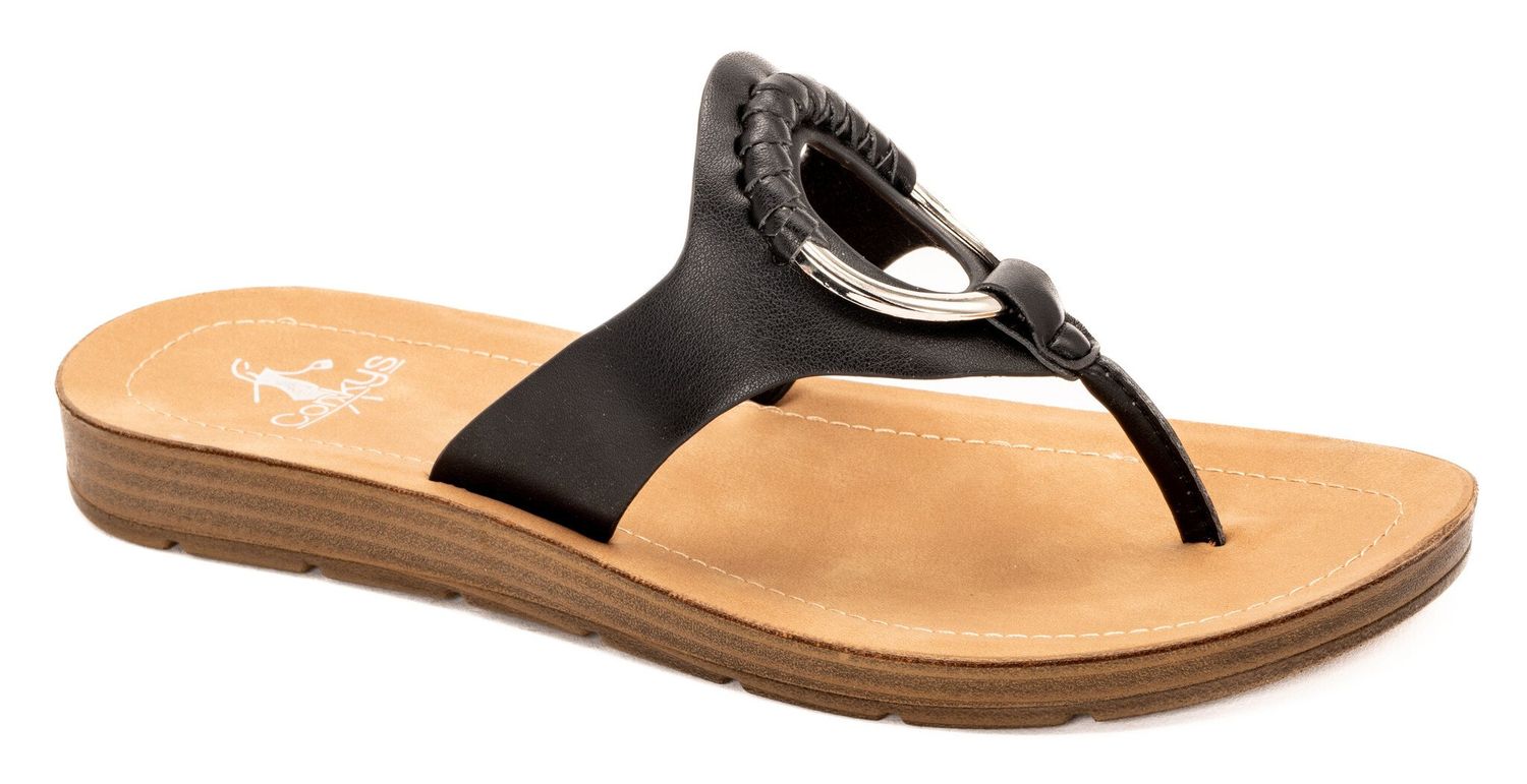 RING MY BELL, Color: BLK, Size: 6