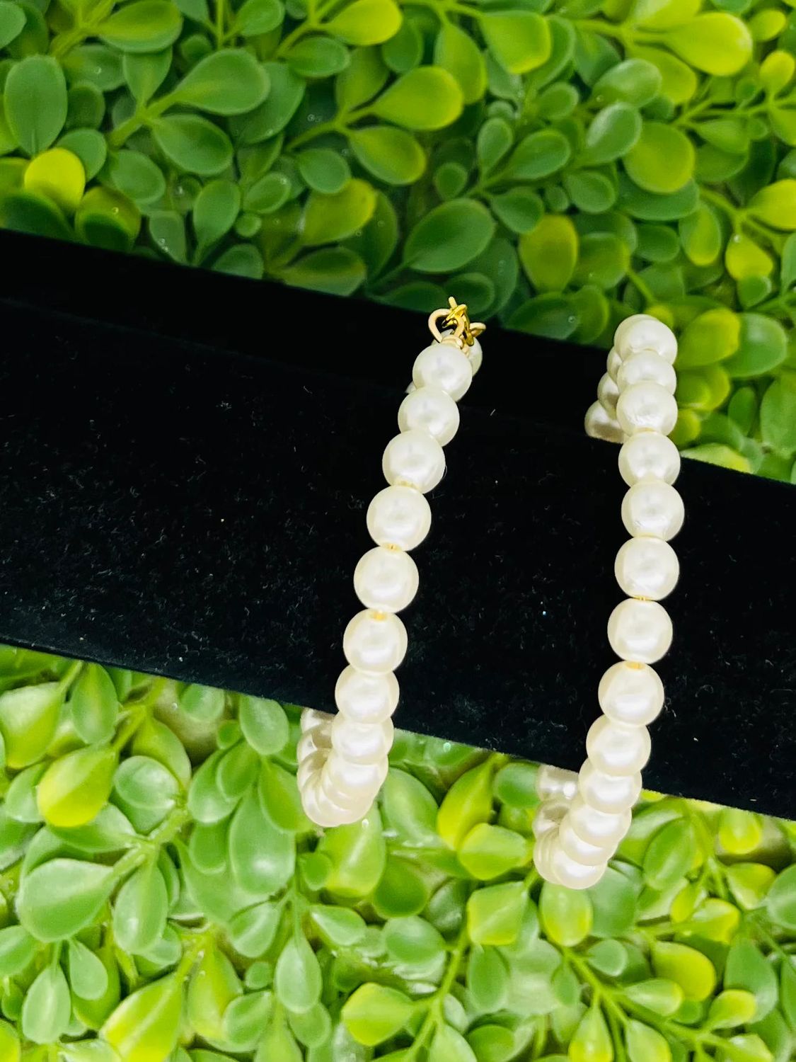 SIMPLE PEARL BRACELET 