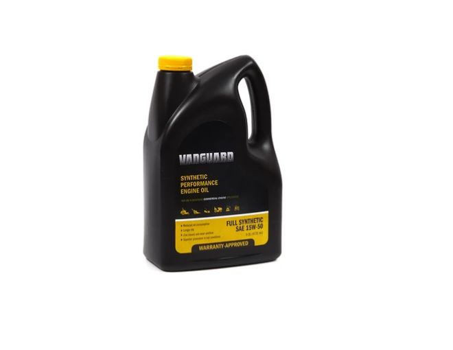 100170 - 15W50 Oil, 5 qt