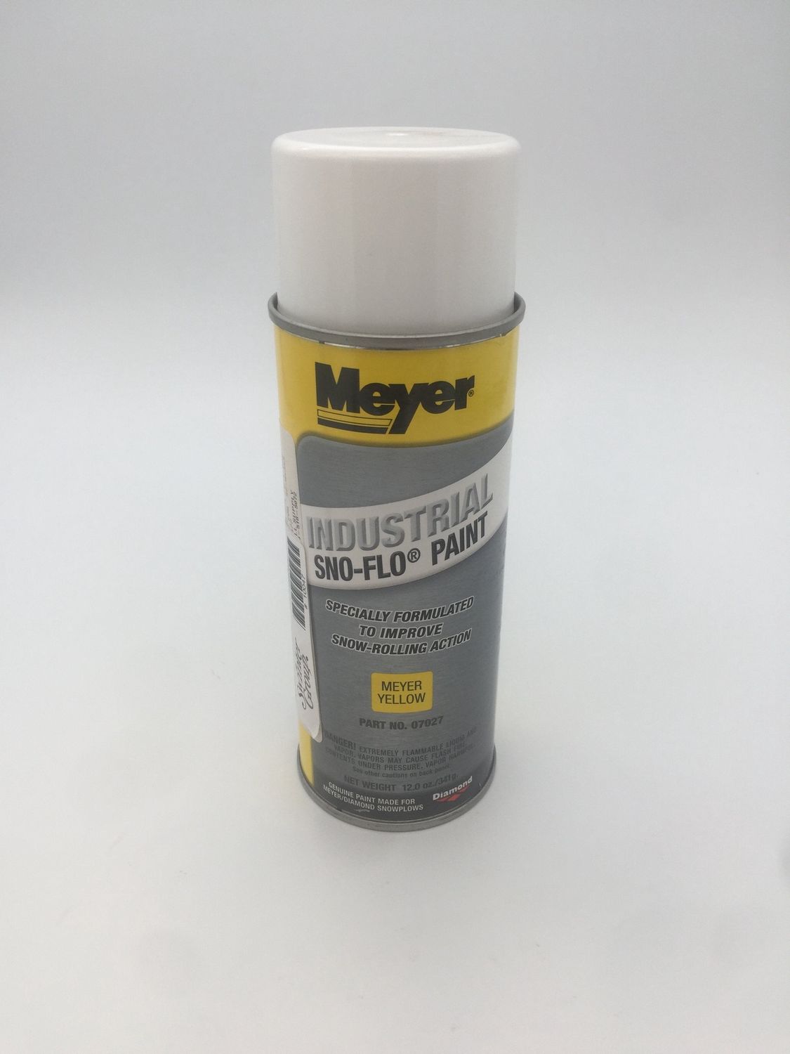 155-0550 - 11 oz yellow paint