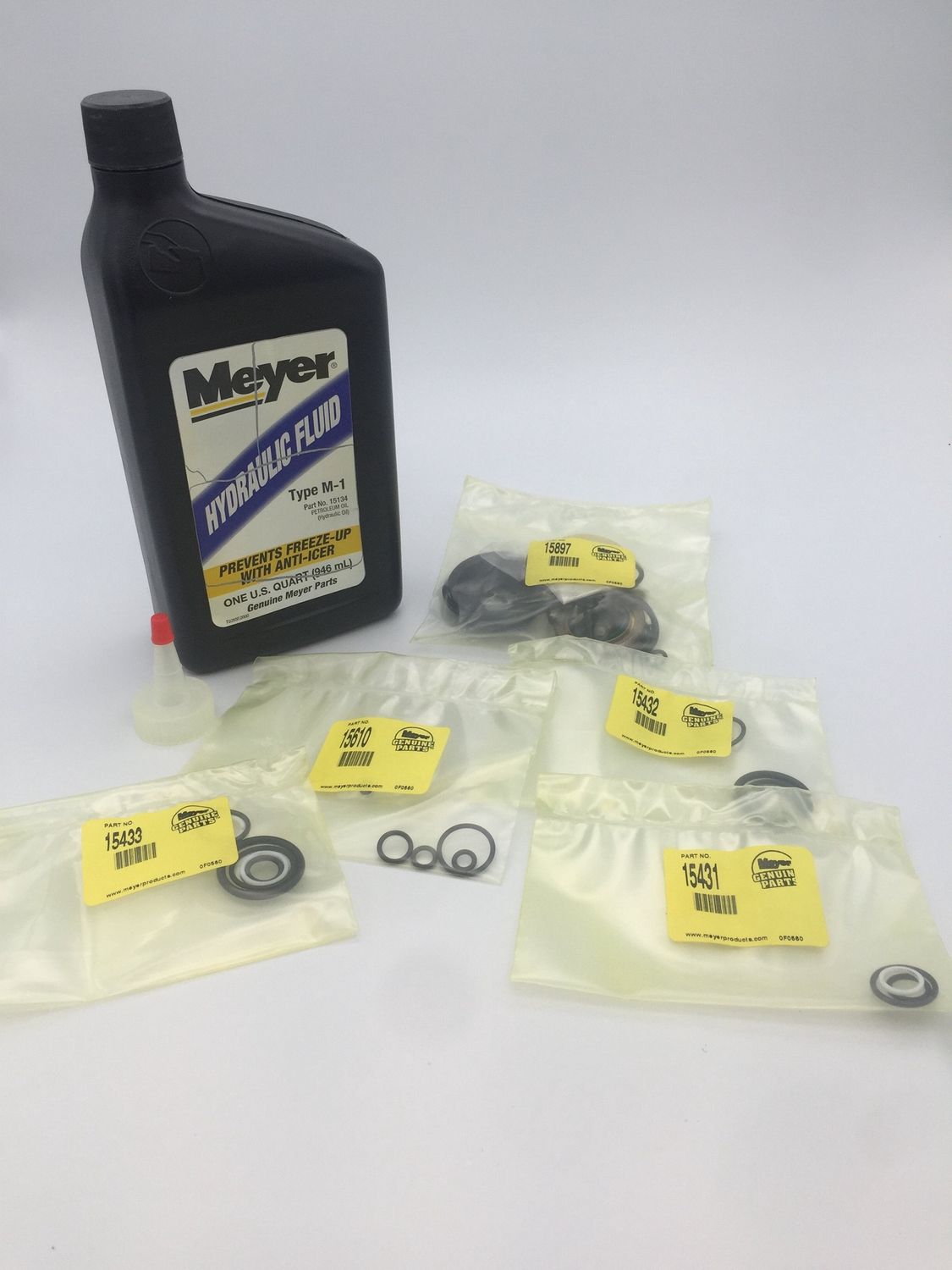 15888 - Master Seal Kit - E57