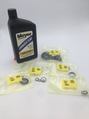 15888 - Master Seal Kit - E57