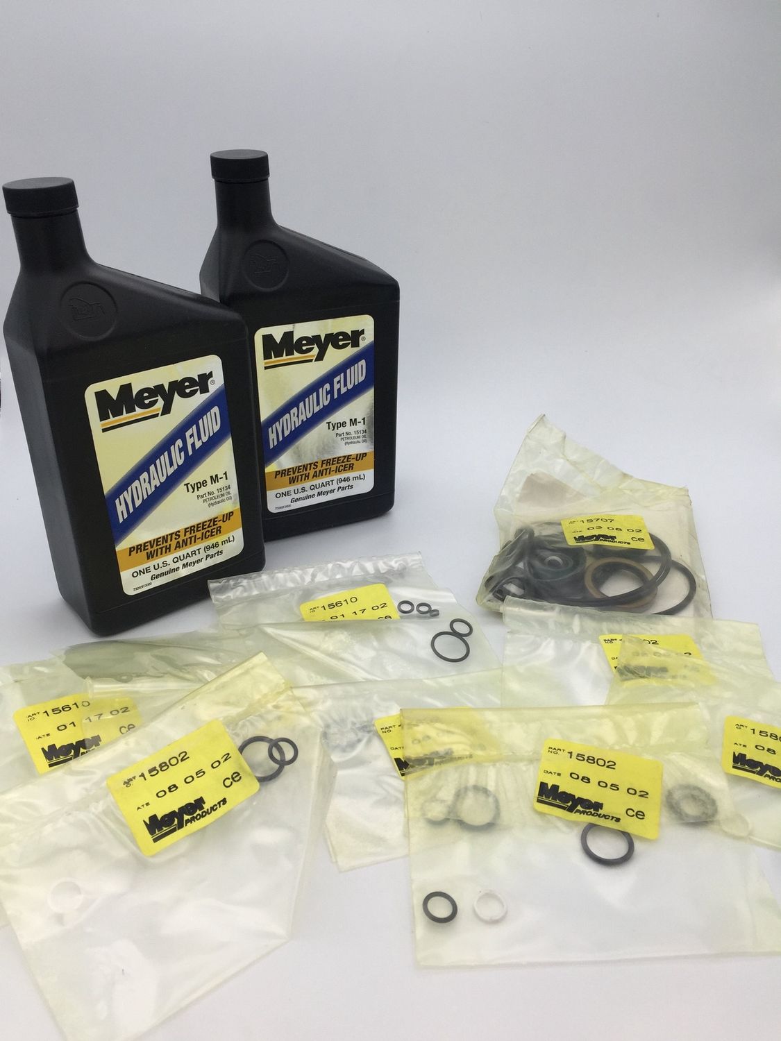 15803 - Master Seal Kit V66