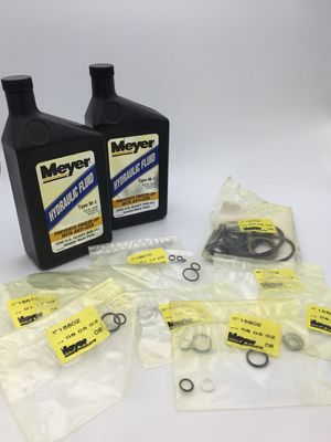 15803 - Master Seal Kit V66