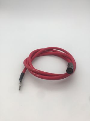 155-0670 - 63&quot; Red Power Cable 9
