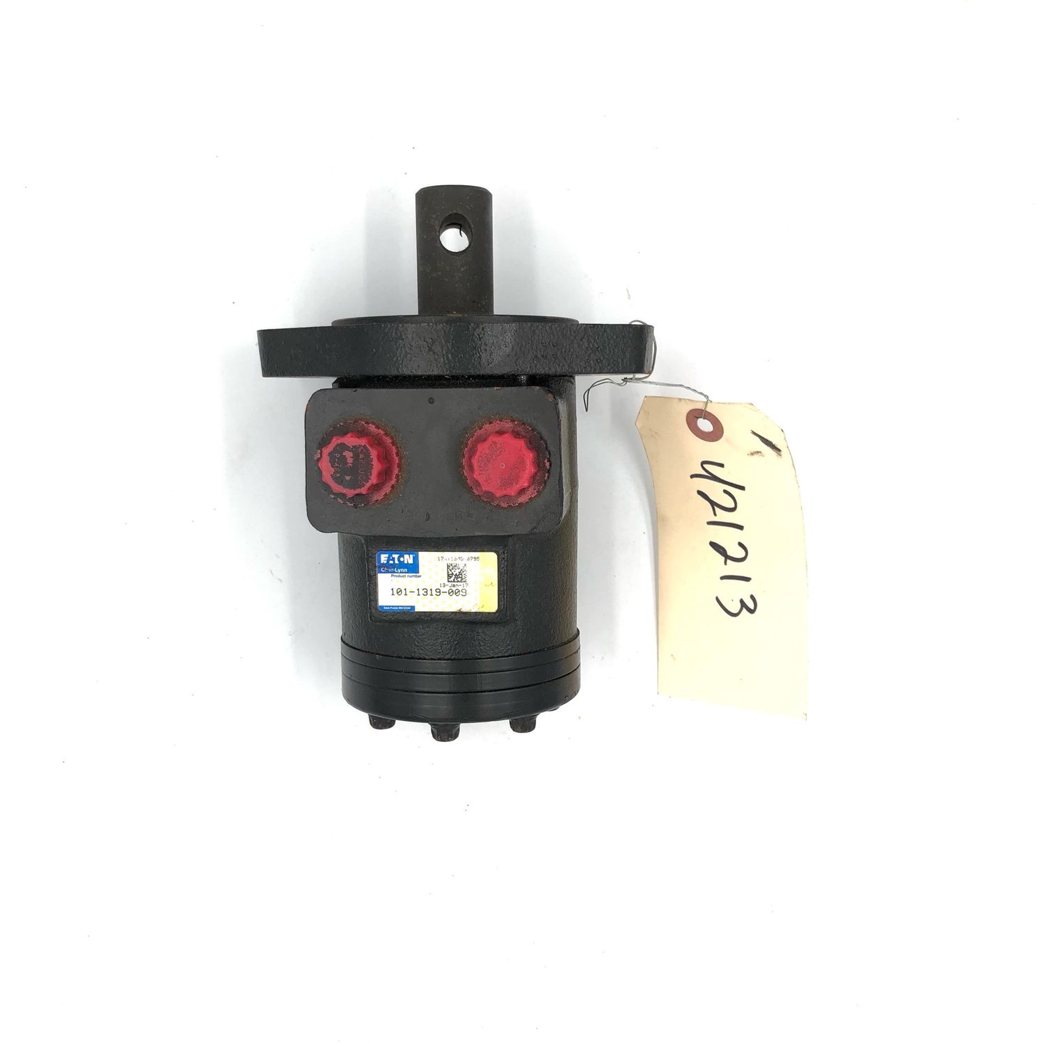 101-1319-009 Hydraulic Spinner