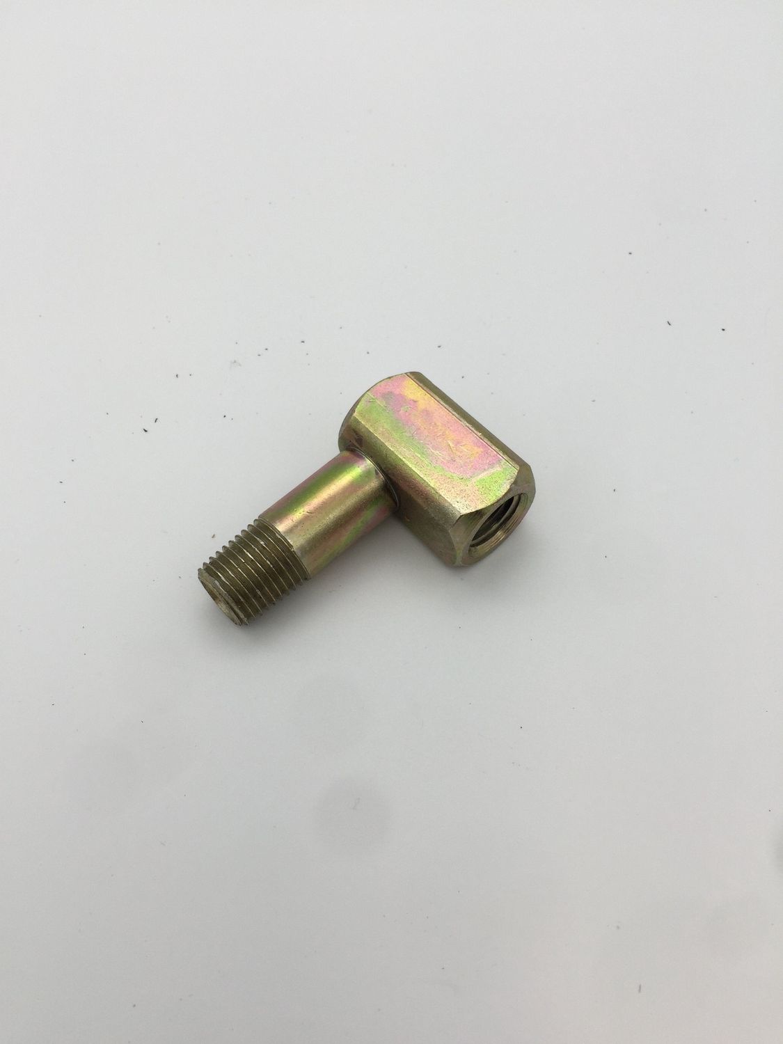 256-0375 - WESTERN ELBOW