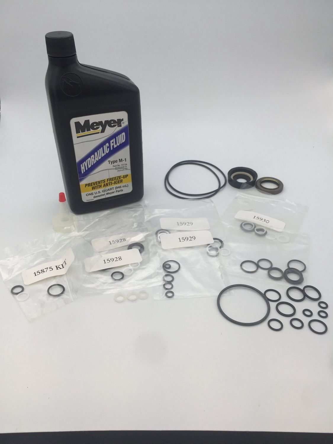 15978 - Seal Kit E68 &amp; E88