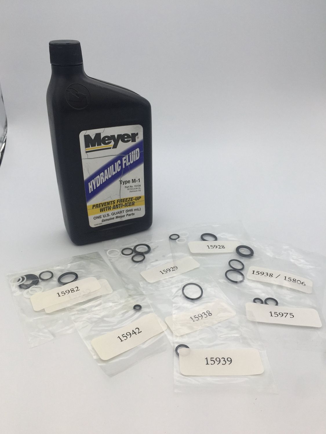 15969 Master Seal Kit E58H/E78