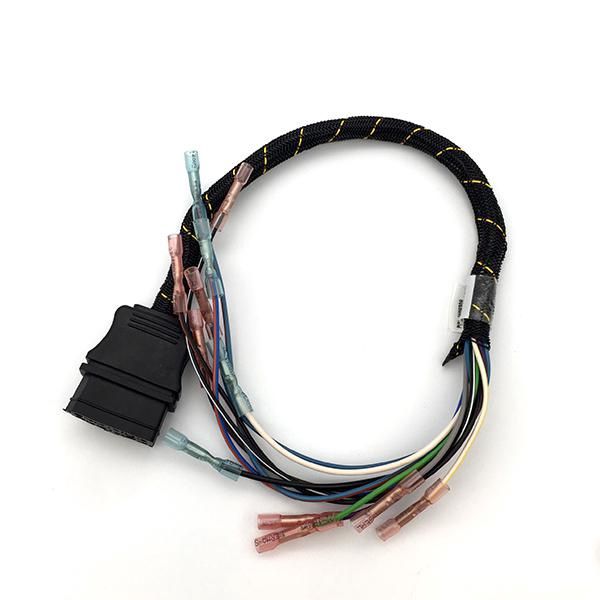 256-9310   49310- 12 Pin Repair Male
