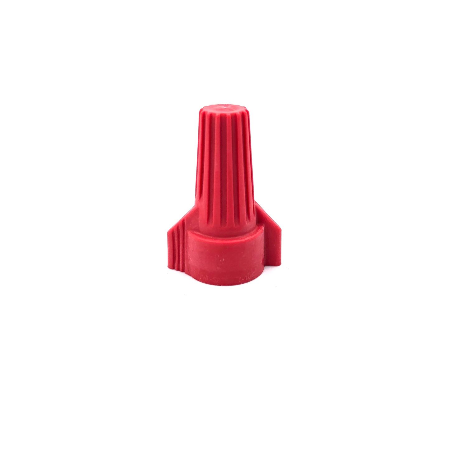203734779 - Red wire nut #14 12