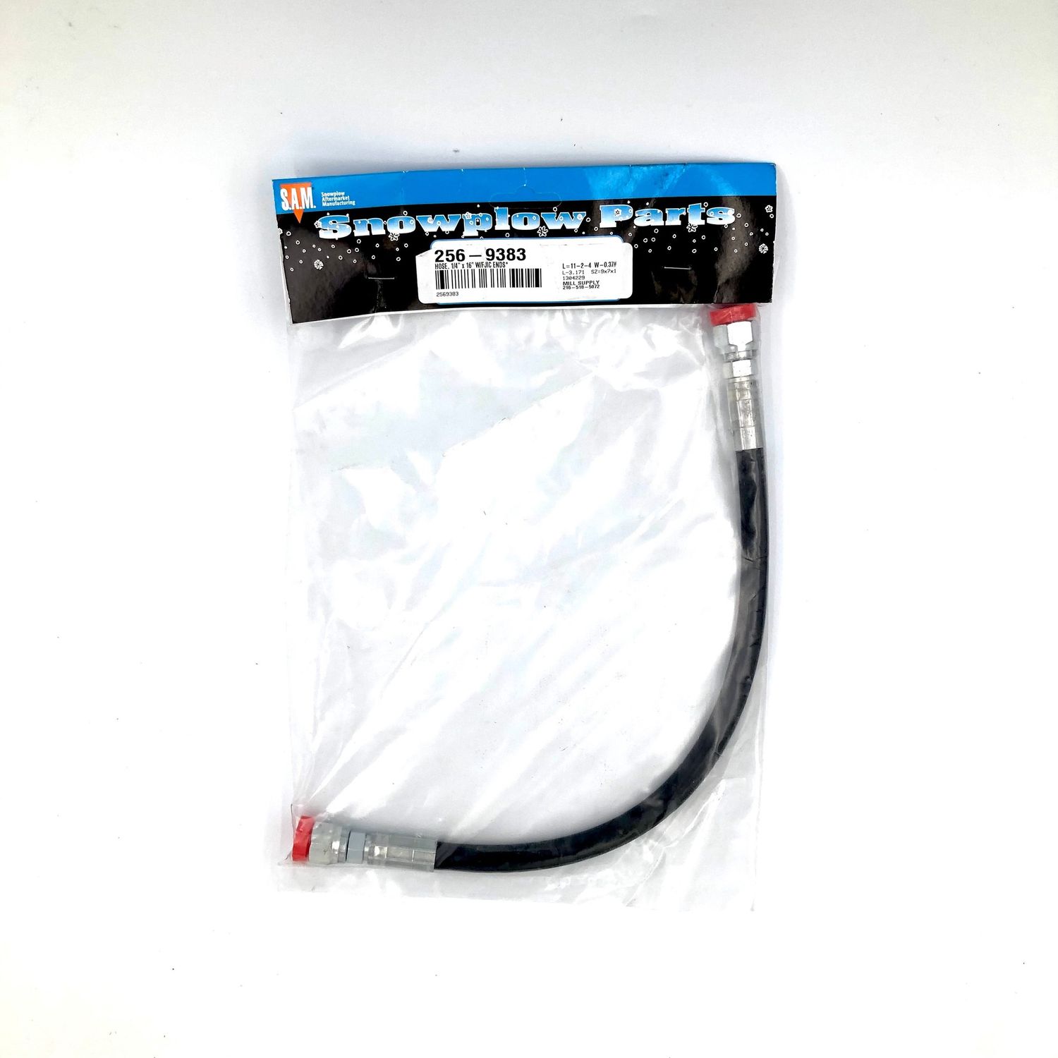 256-9383 - Hose 1/4 x 42
