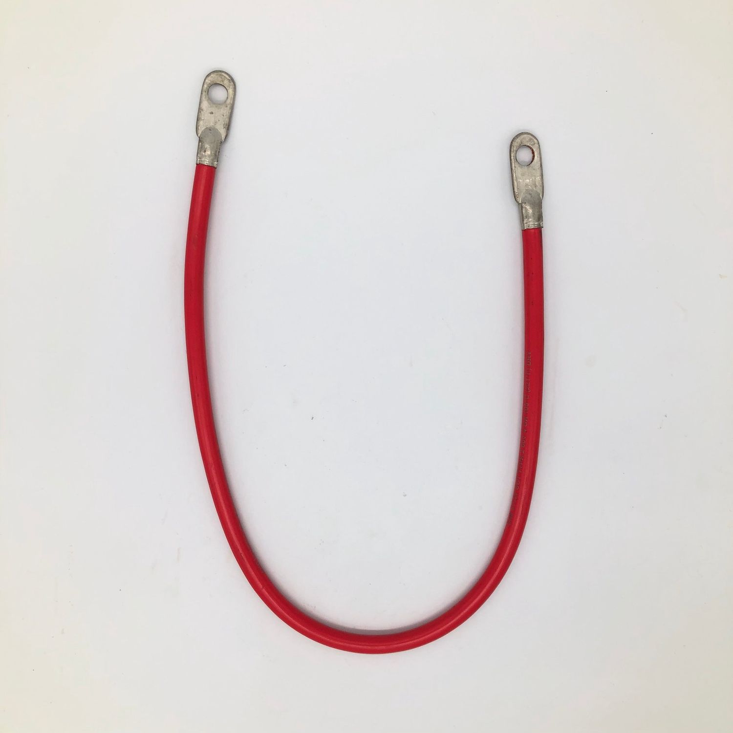 256-0545 - 22&#39; Red Battery Cable