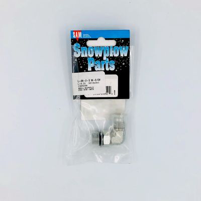 256-0380 90 Degree Short Elbow