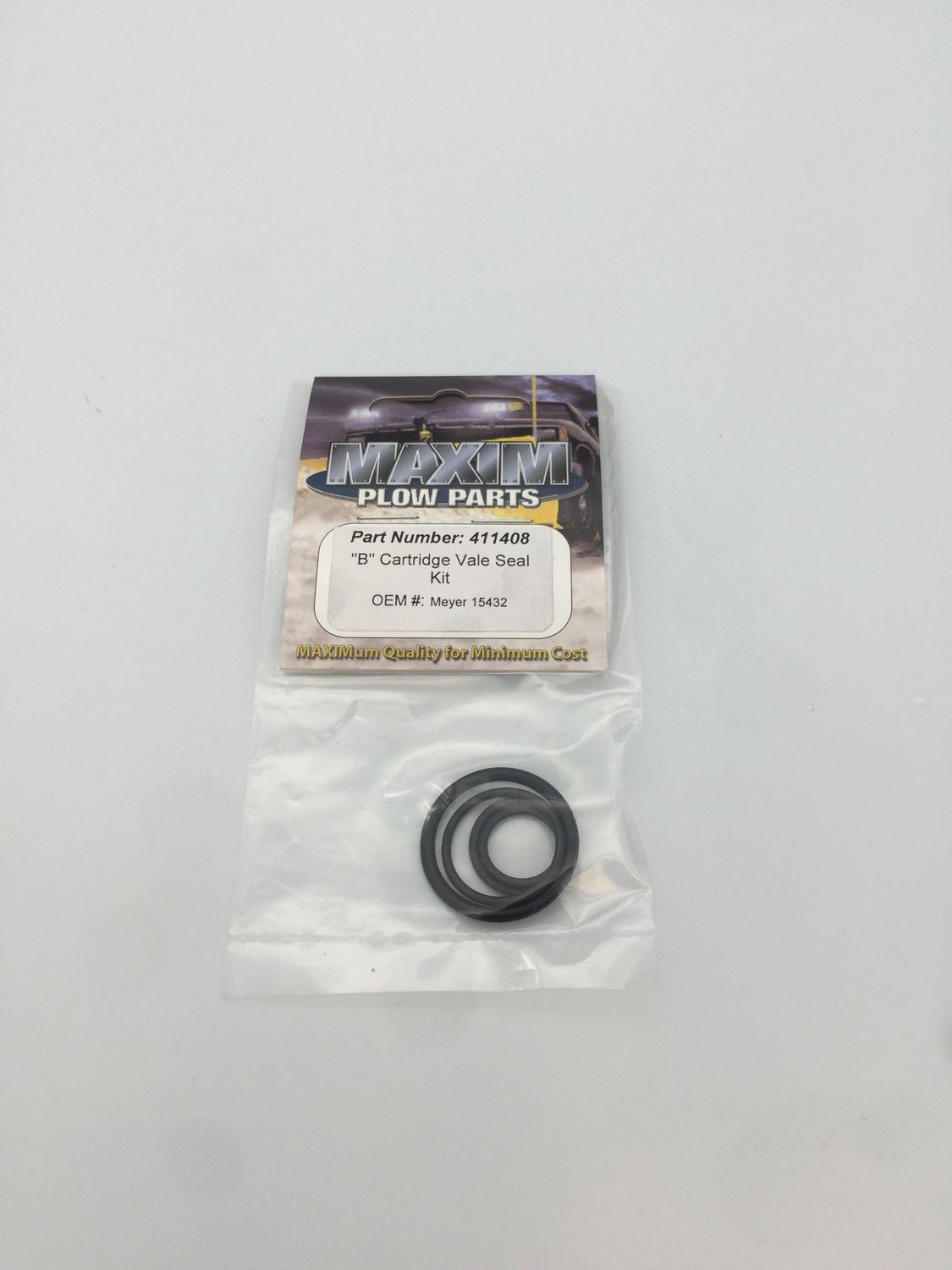 411408 - B Cartridge Valve Kit
