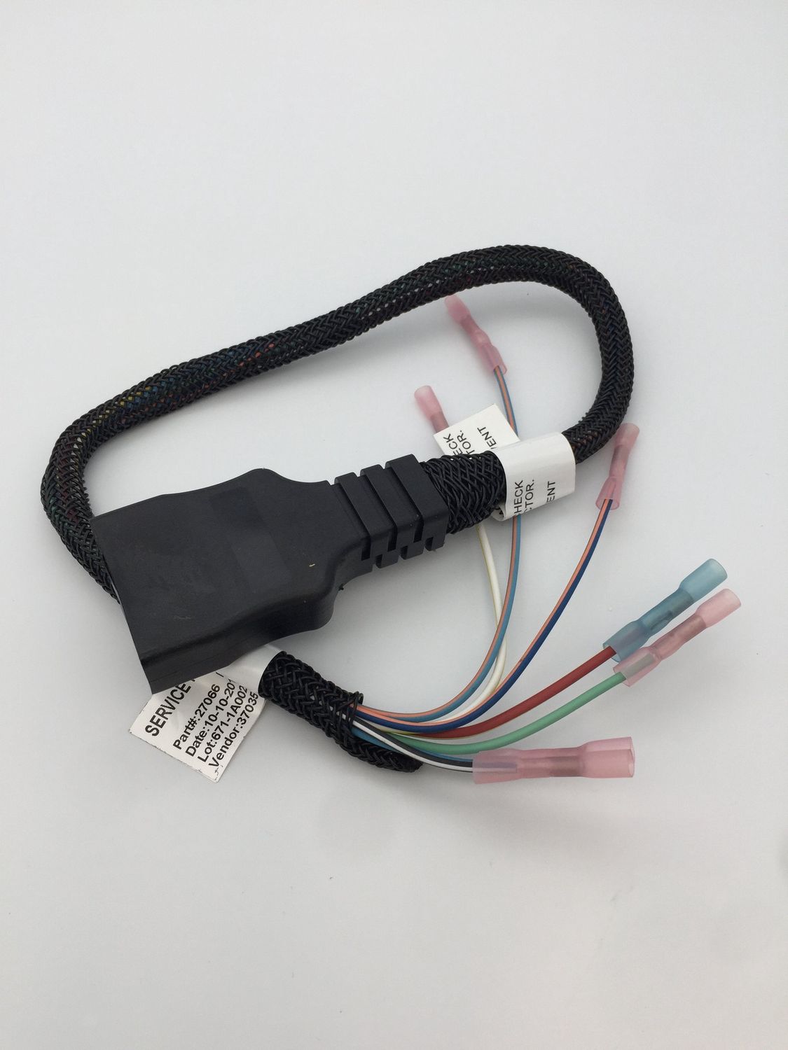 27067K - Harness End 7 Pin