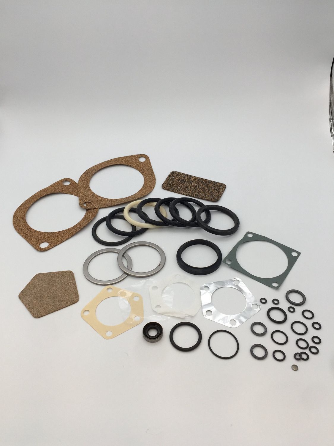 411401 -Major Seal Kit 2&quot; Cable