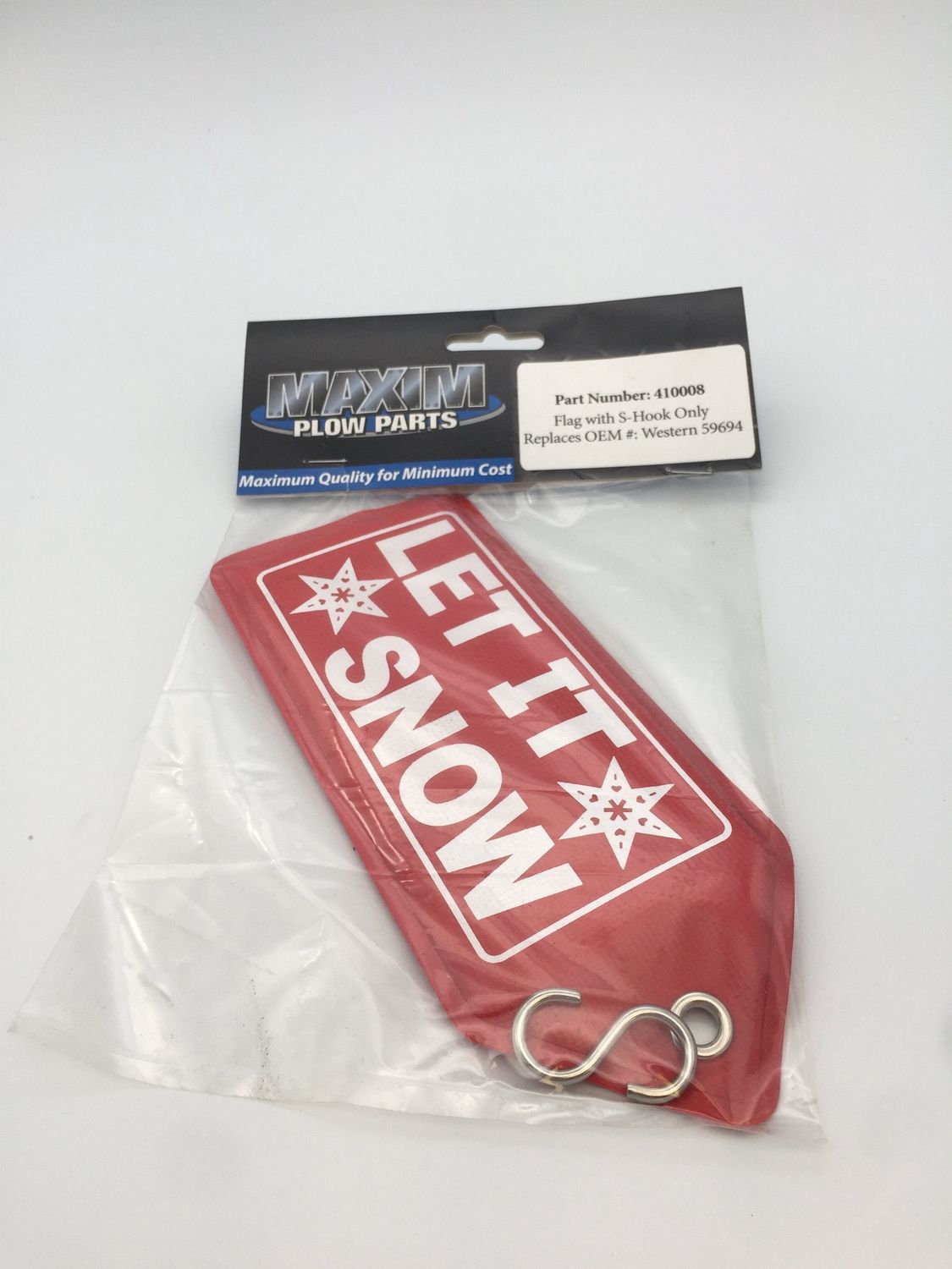410008 - Guide Stick Flag