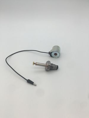 411611 - A&quot; Solenoid Valve &amp; Coil OEM: 15356