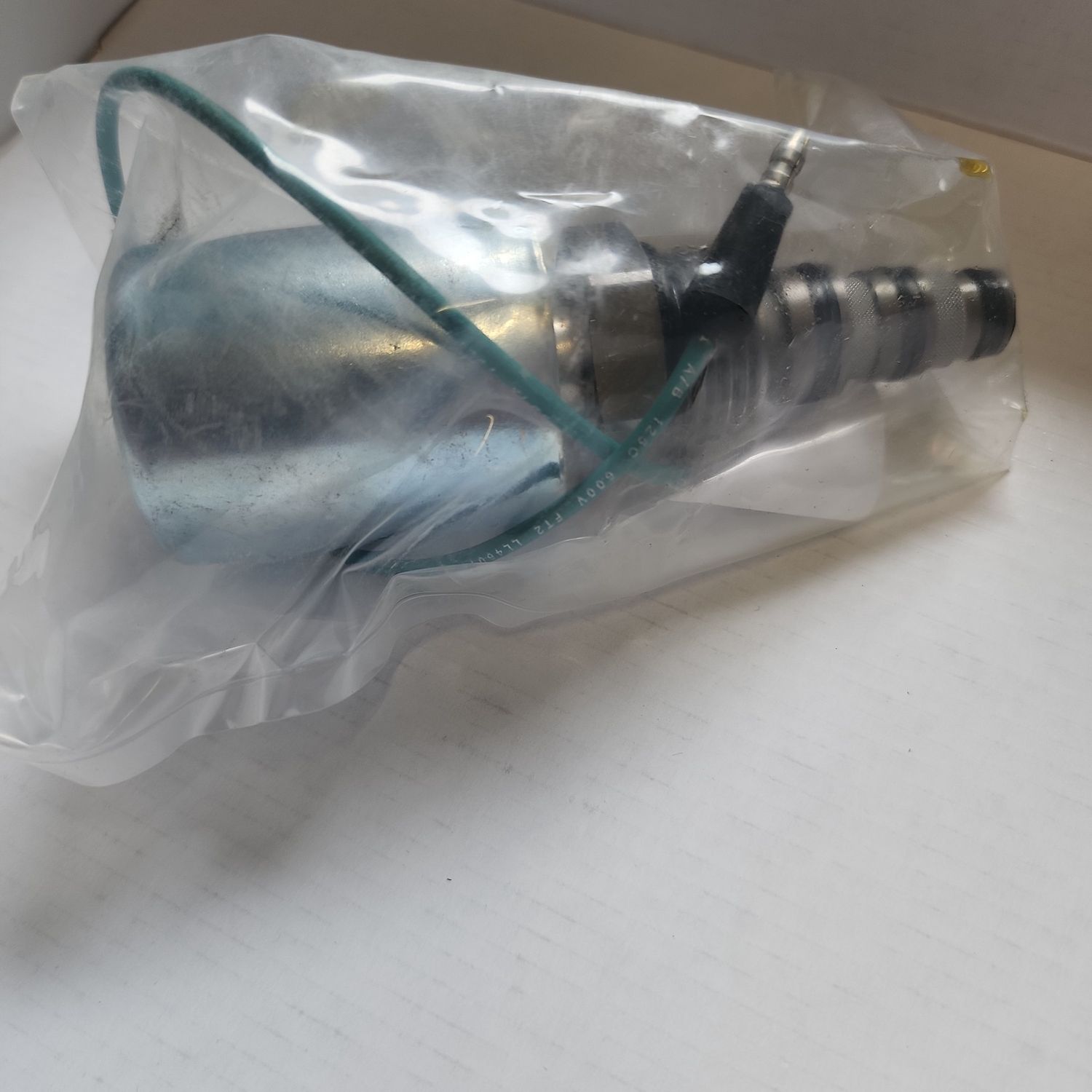 411612 - C&quot; Solenoid Green Wire