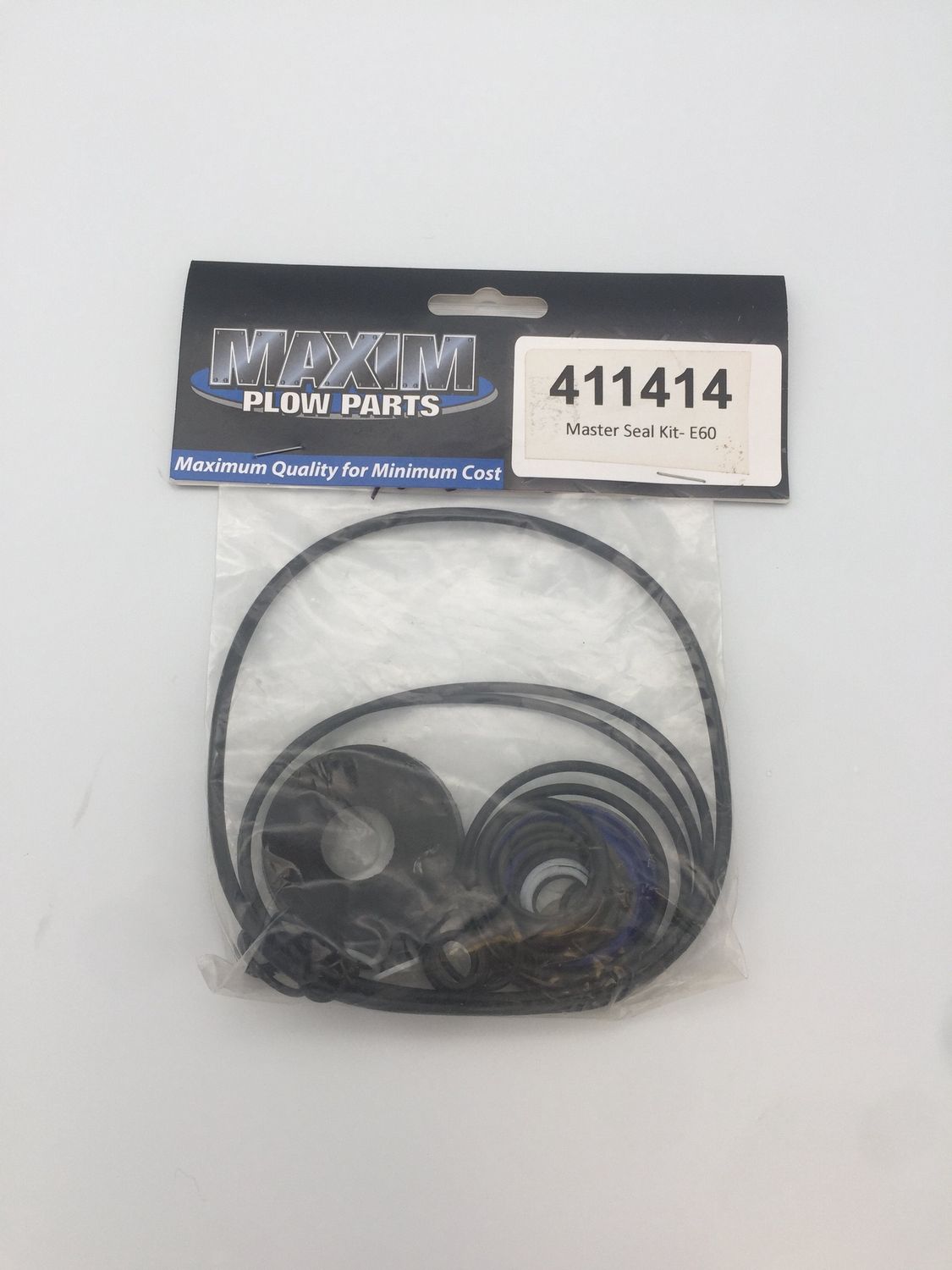 411414 Master Seal Kit for E-60