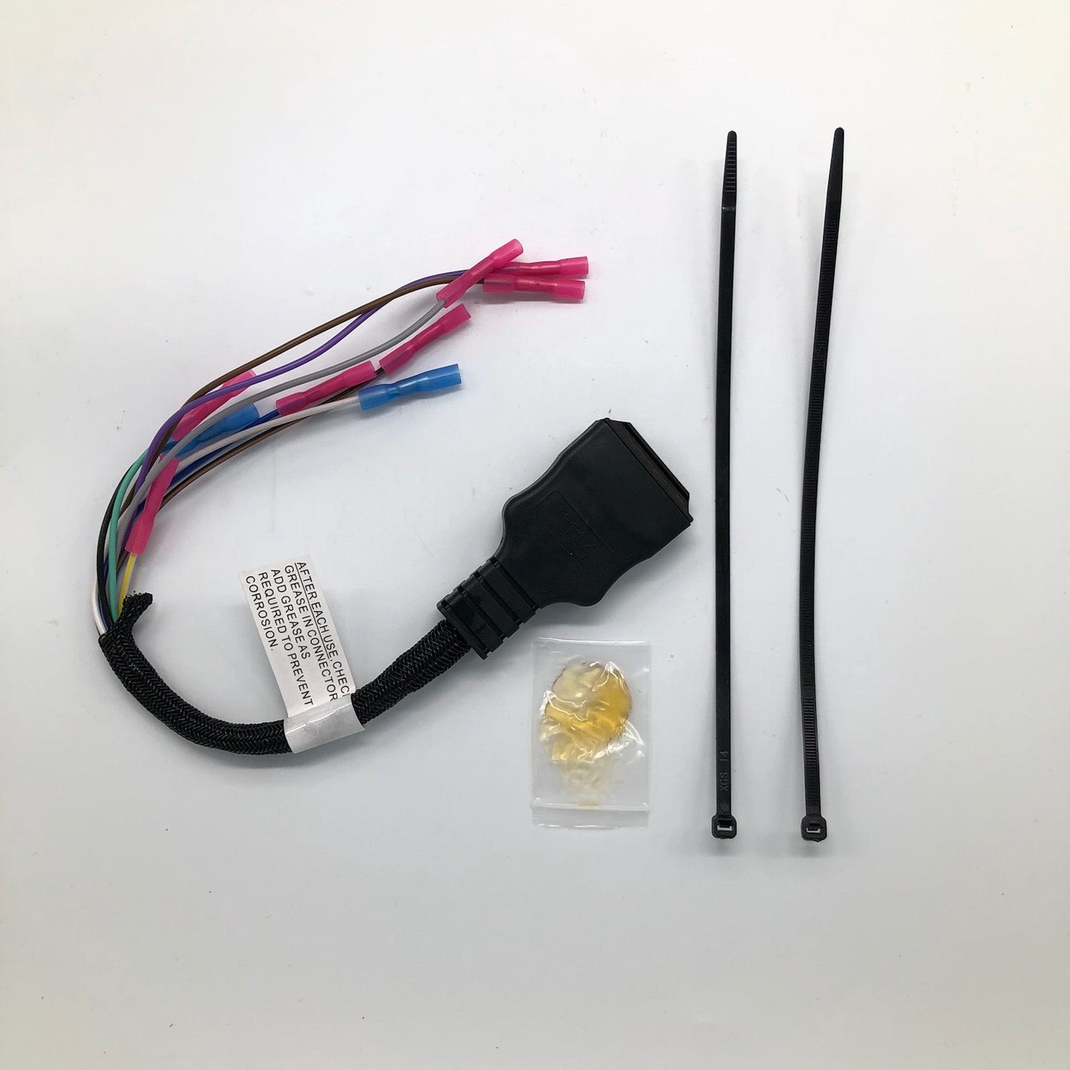 412410 - 9 Pin Plow Side Kit 14