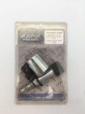 411628 - C and D Sole Assembly