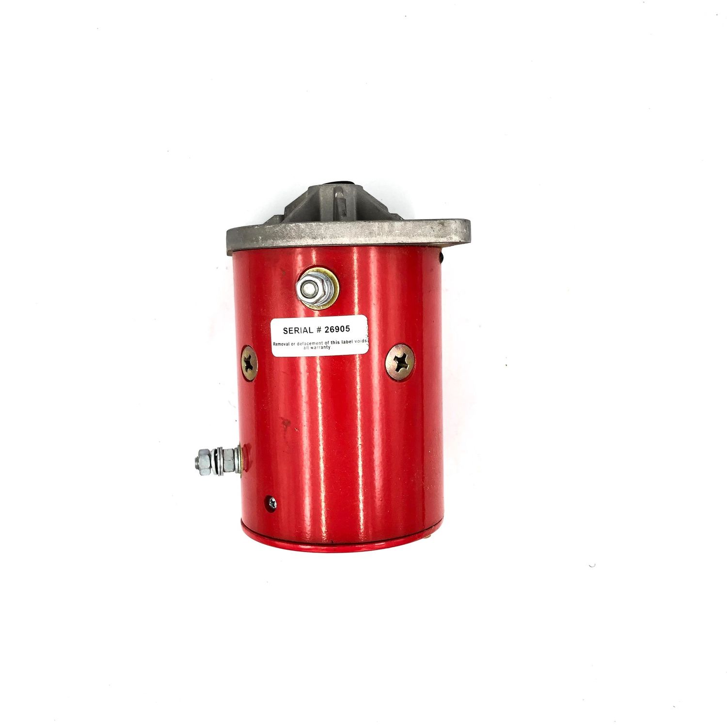 412104 -Snowplow Electric Start. OEM: 56133