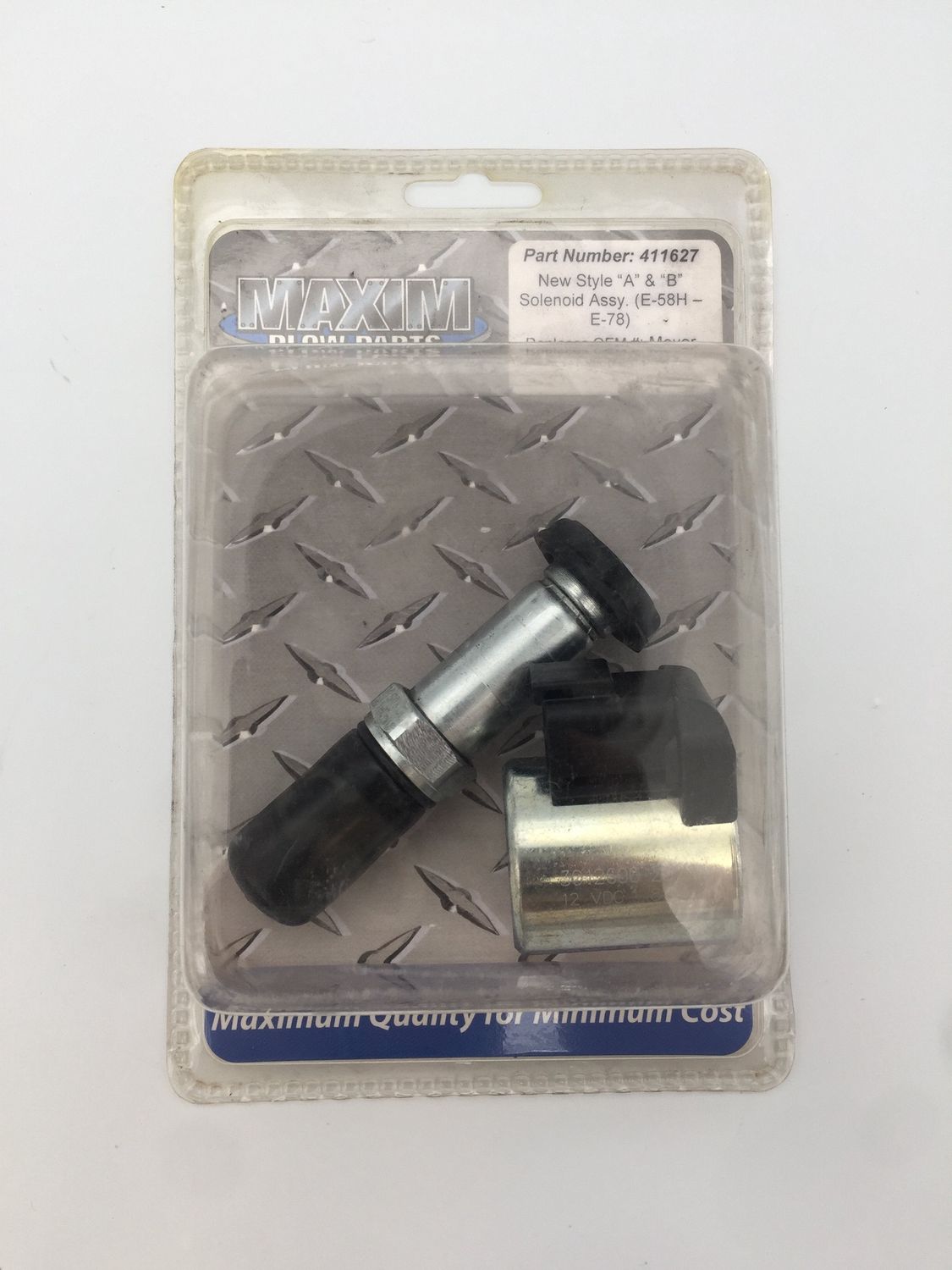 411627 - A and B Sole Assembly OEM: 10873