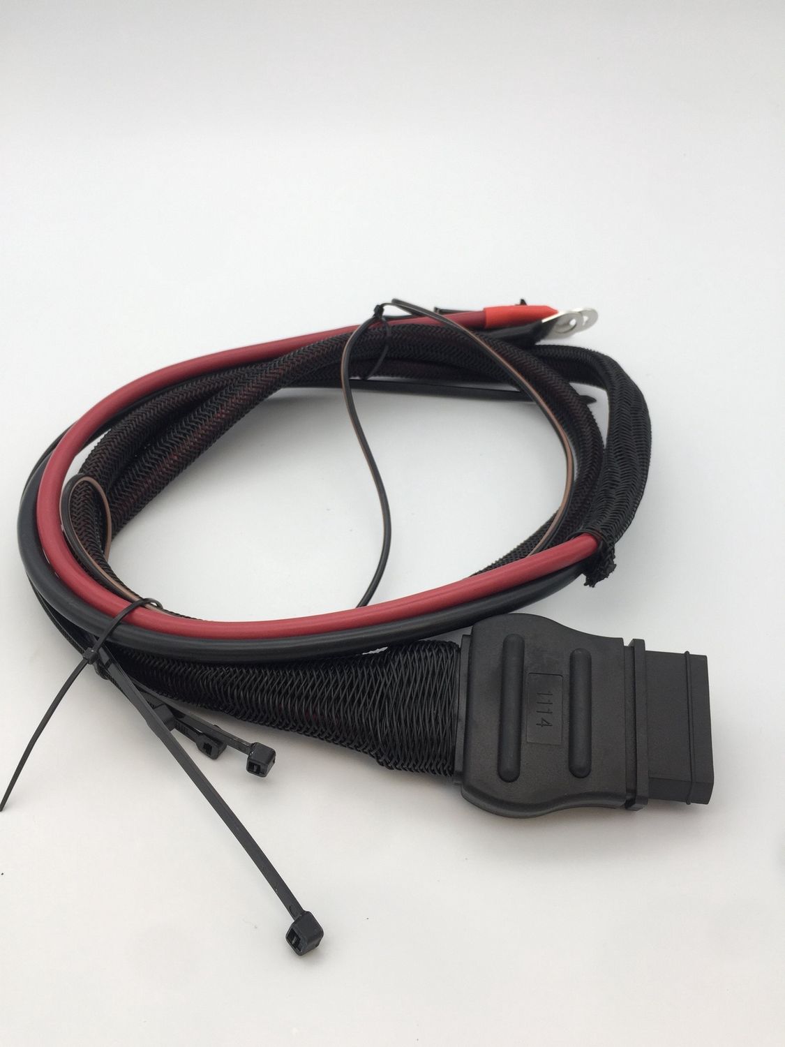 412408 - Truck Side Battery Cab