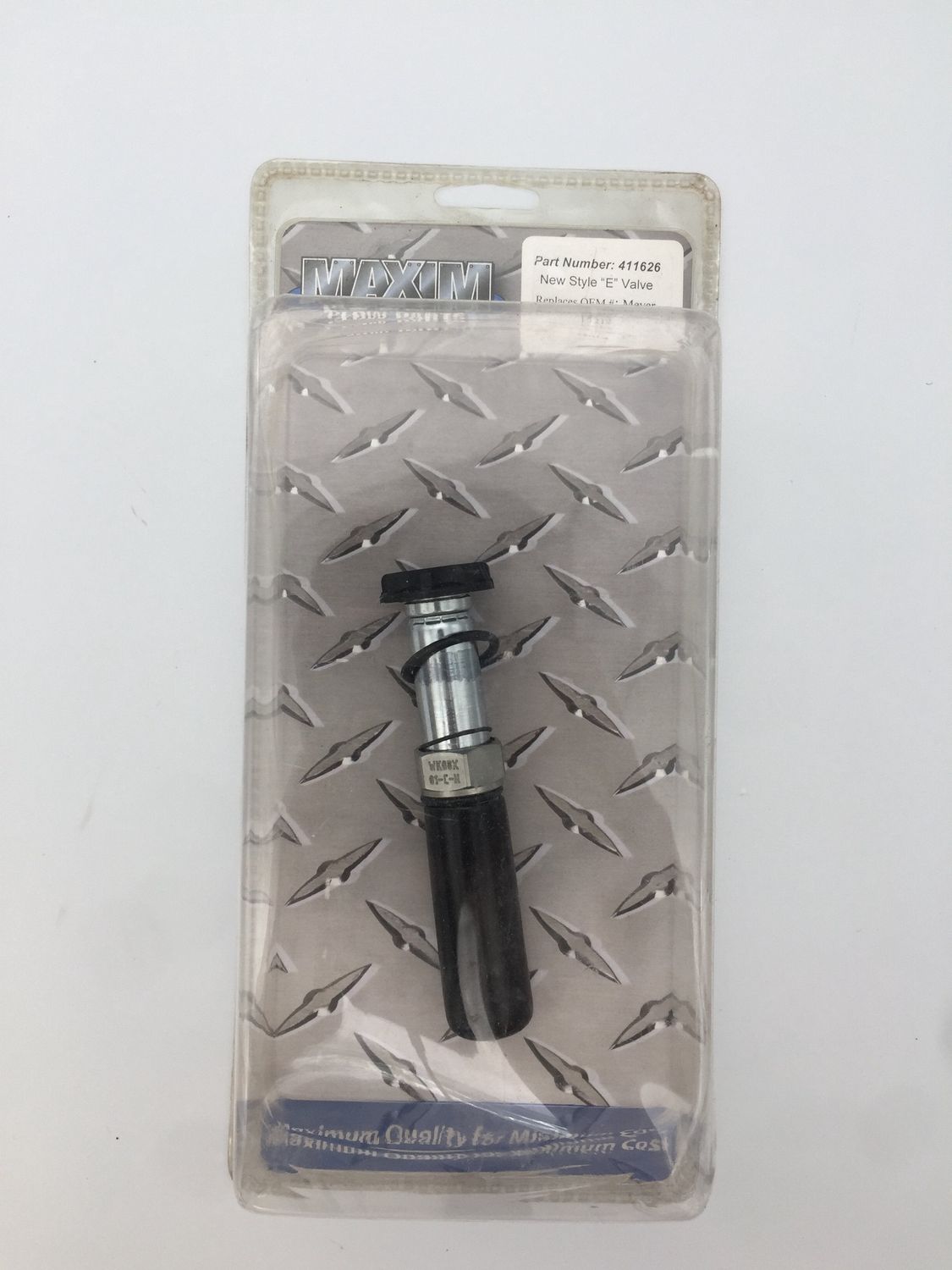 411626 - &quot;E&#39;&#39; Cartridge Valve OEM: 15919
