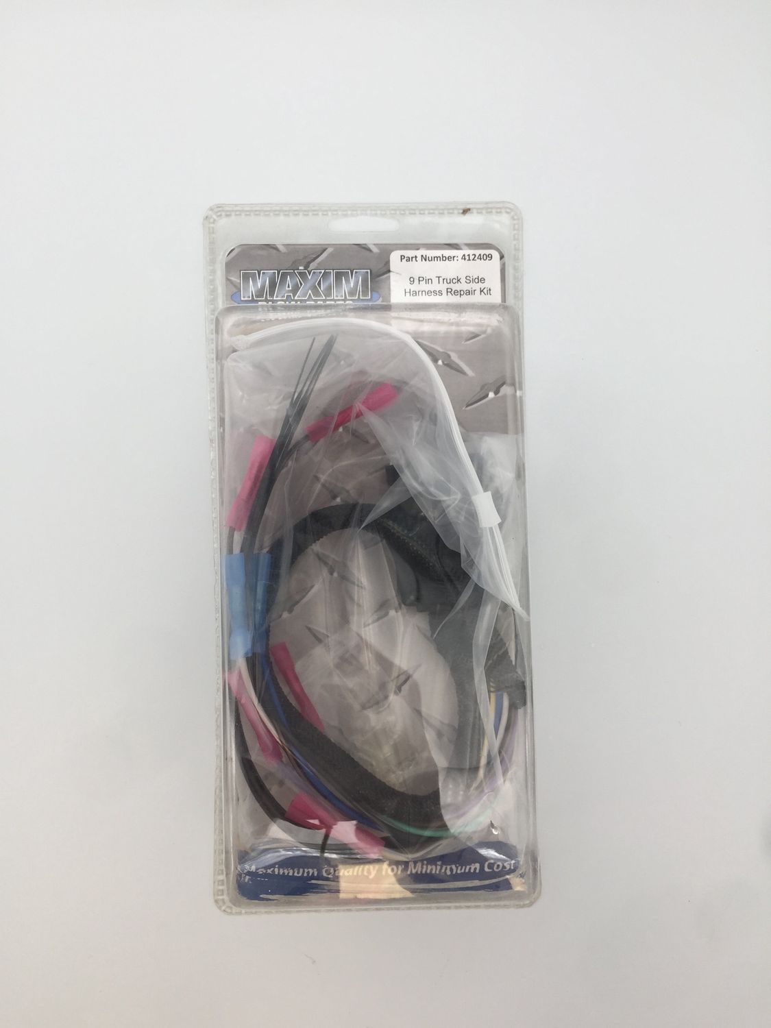 412409 -9 Pin Truck Harness Kit