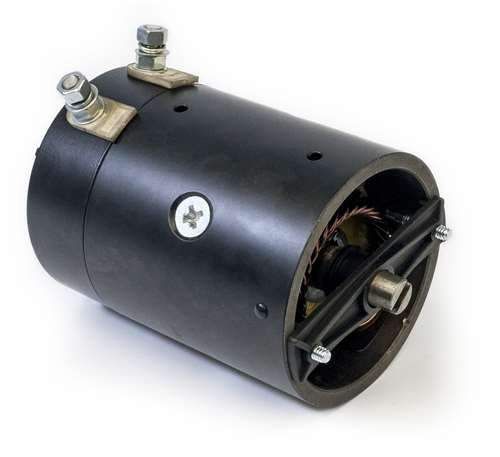 412103 - 4&#39; Electric Start Moto