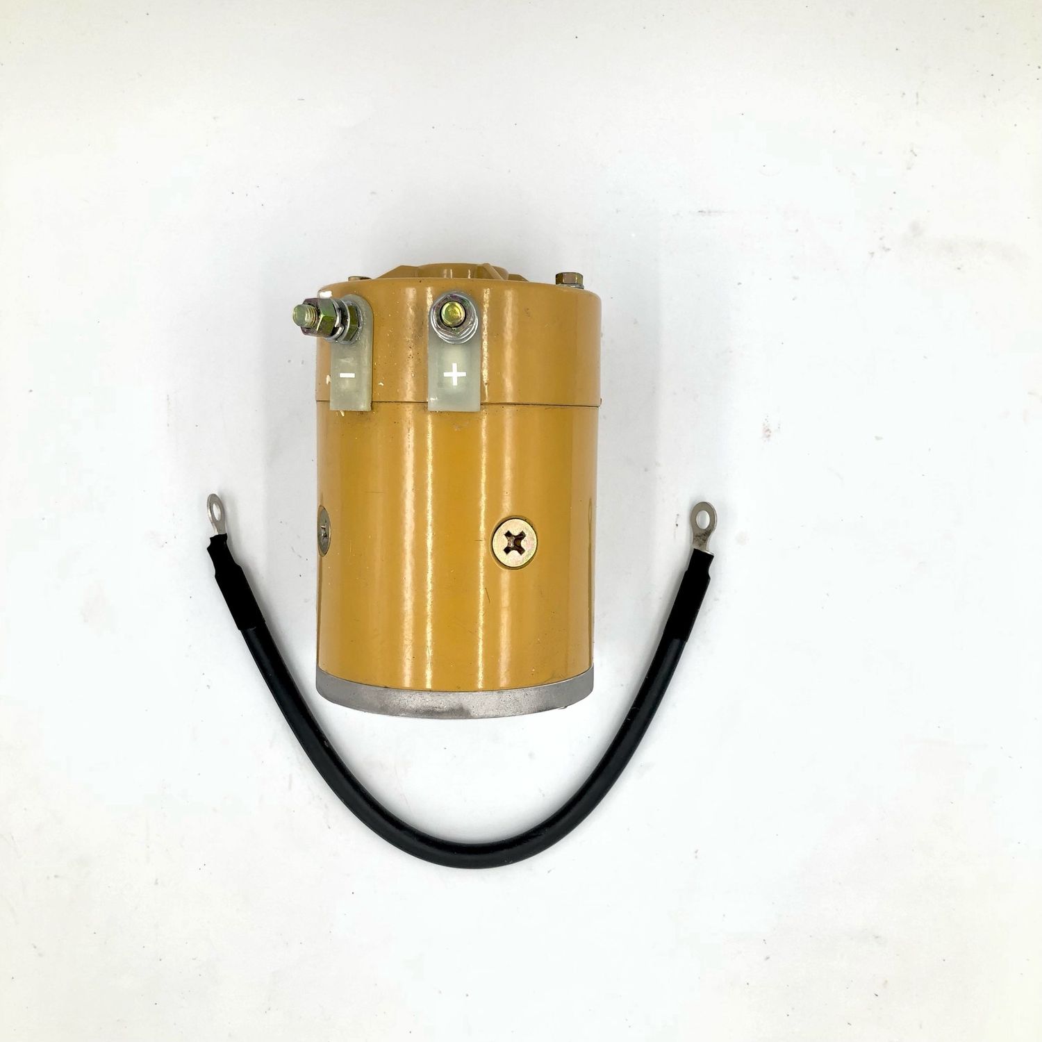 412106 Snowplow Electric Starte