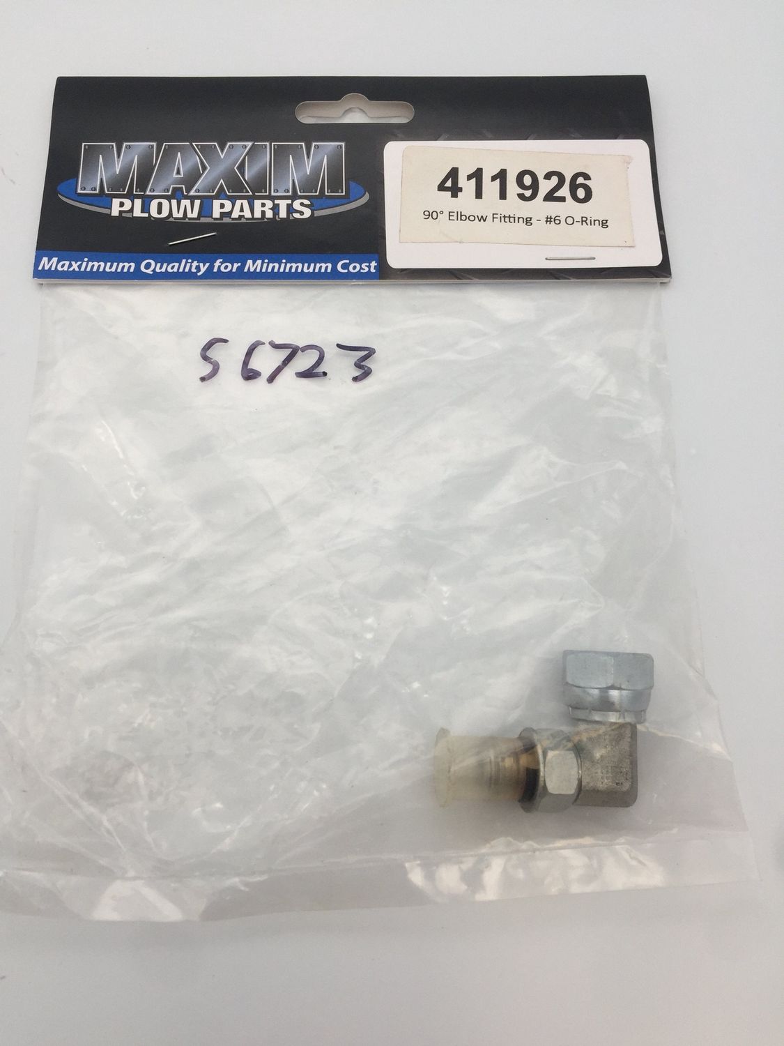 411926 - 90 Degree Fitting #6