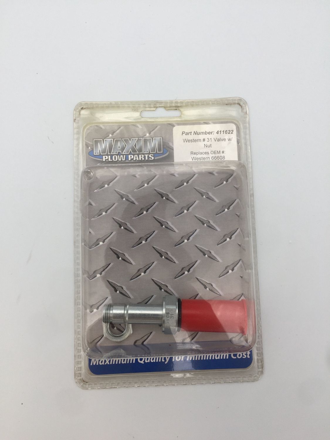 411622 - #31 Valve with Nut