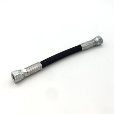 411711 - 1/4IN x 8IN hyd hose