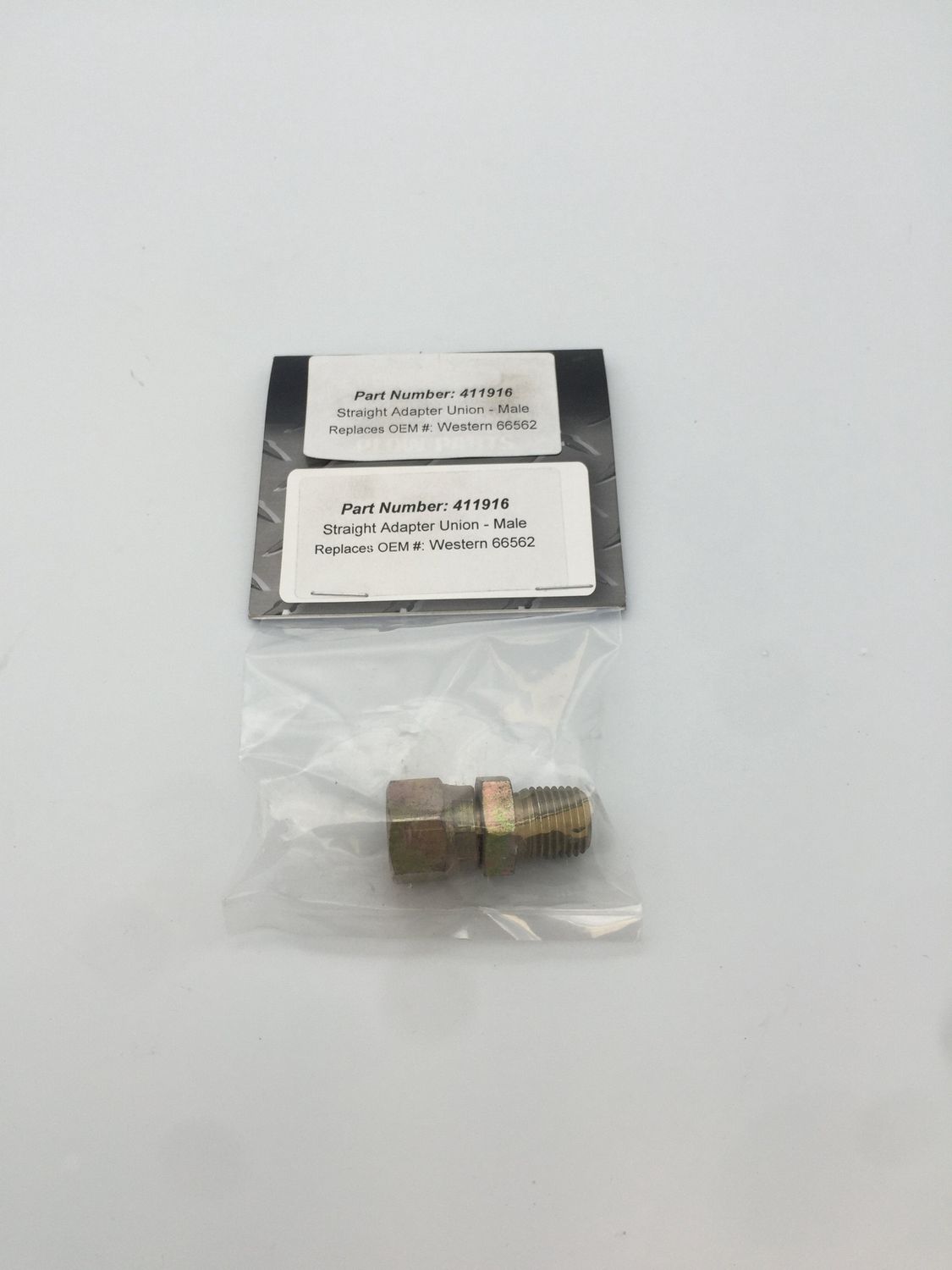 411916 - Straight Adapt Union