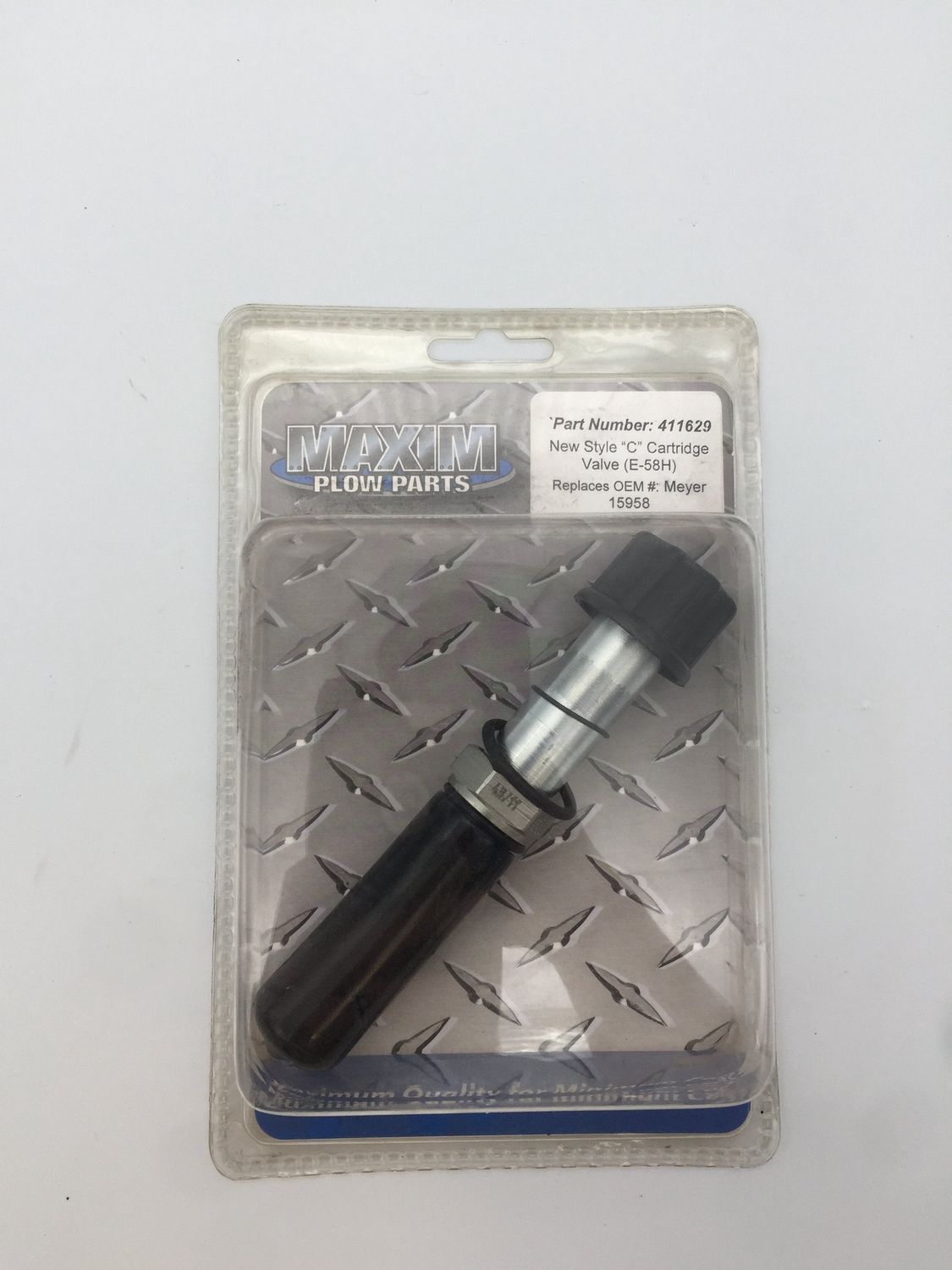 411629 - &#39;&#39;C&#39;&#39; Cartridge Valve OEM: 15958