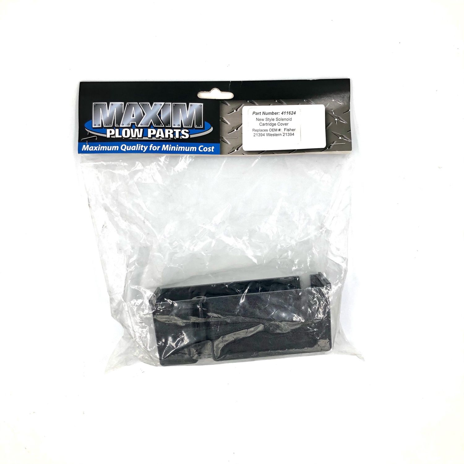 411624 - Solenoid Cart Flo-Stat