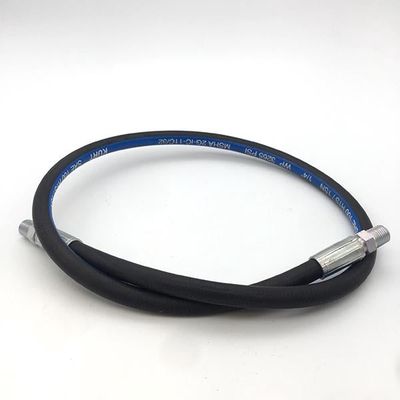 411708 - 38IN hose x 1/4IN male