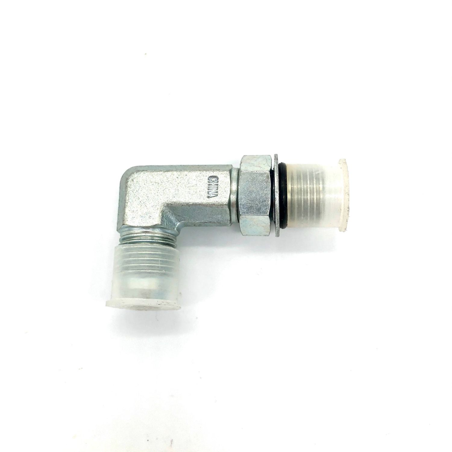 411921 - 90 Degree Long Elbow
