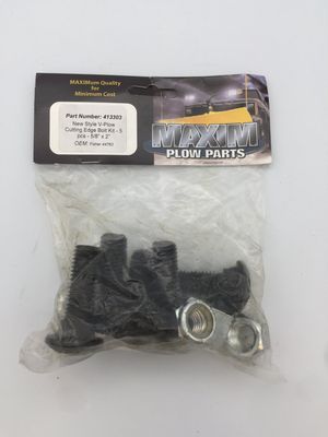 413303 - New Style Bolt Kit
