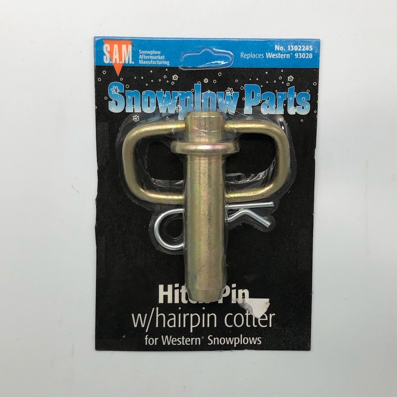 413425 - 1&#39; Hitch Pin with Hand OEM: 93028