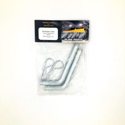 413417 - Hinge Pin Set w/ Clips
