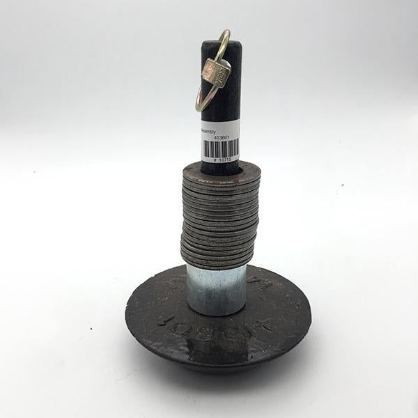 413601 - Shoe Assembly