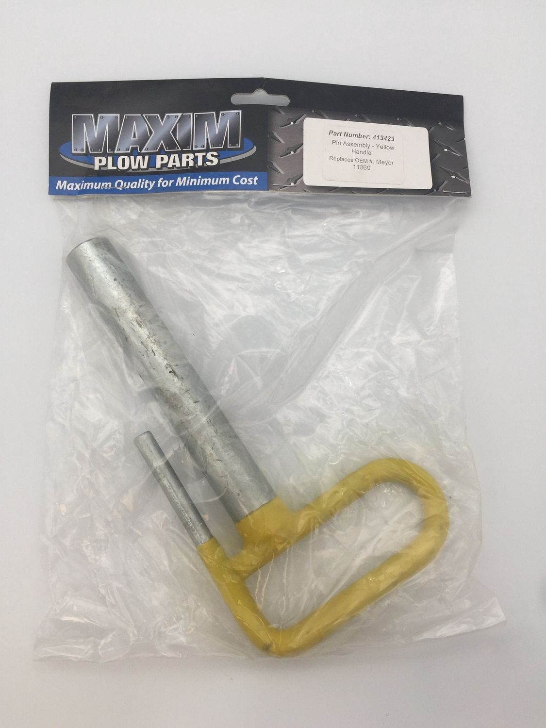 413423 - Pin Assembly Yellow