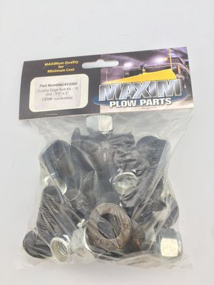 413300 - Bolt Kit 5/8&quot;x2&quot; 10pcs