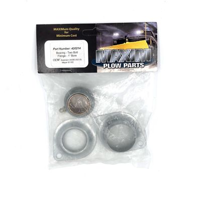 420214 Two Bolt Flange Bearing